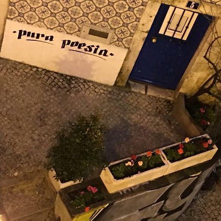 Escadinhas De Sao Cristovao Apartment ลิสบอน ภายนอก รูปภาพ