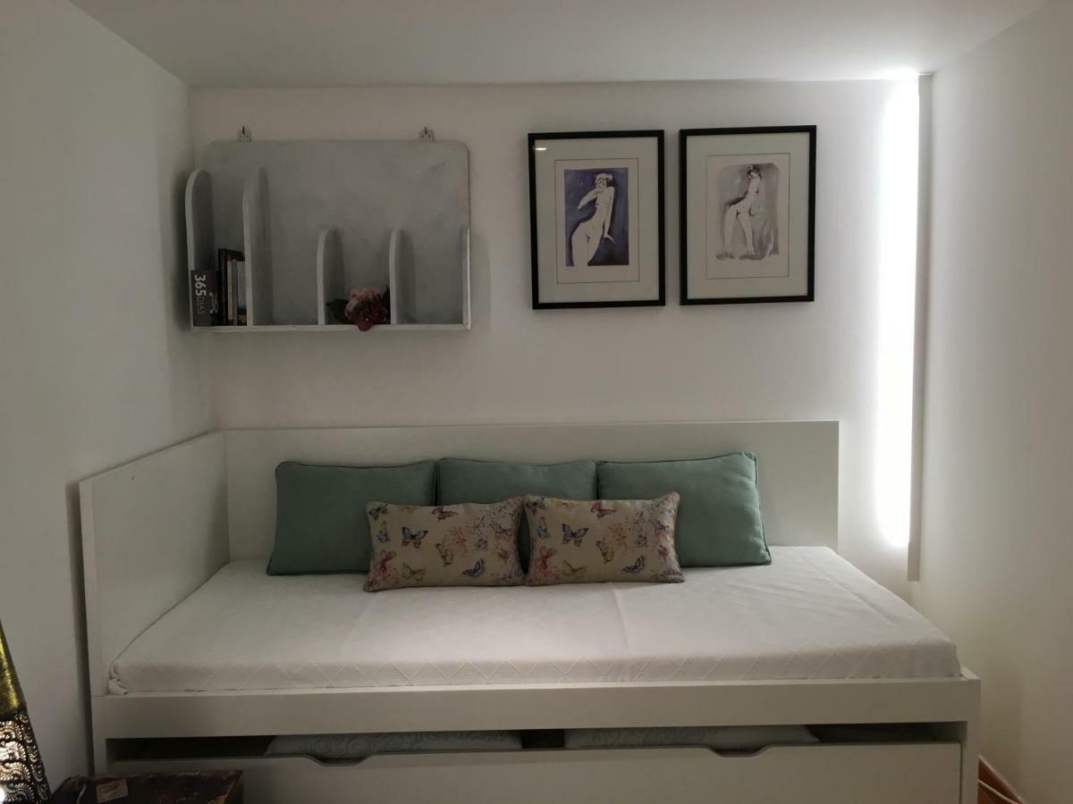 Escadinhas De Sao Cristovao Apartment ลิสบอน ภายนอก รูปภาพ