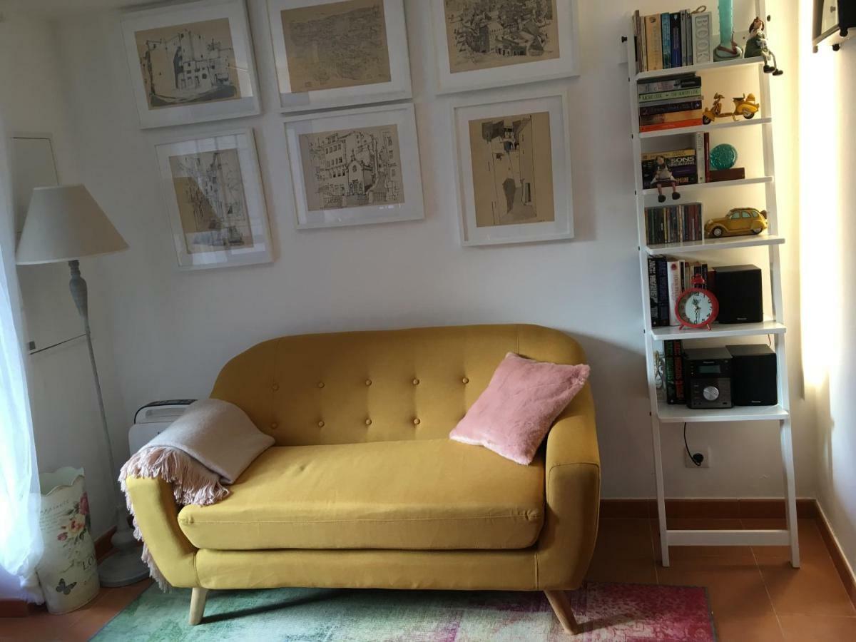 Escadinhas De Sao Cristovao Apartment ลิสบอน ภายนอก รูปภาพ